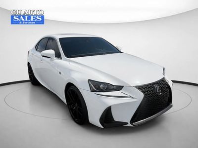 2020 Lexus IS Base