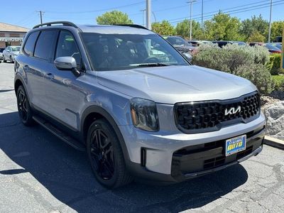 2024 Kia Telluride EX X-Line