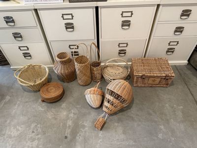 Basket collection