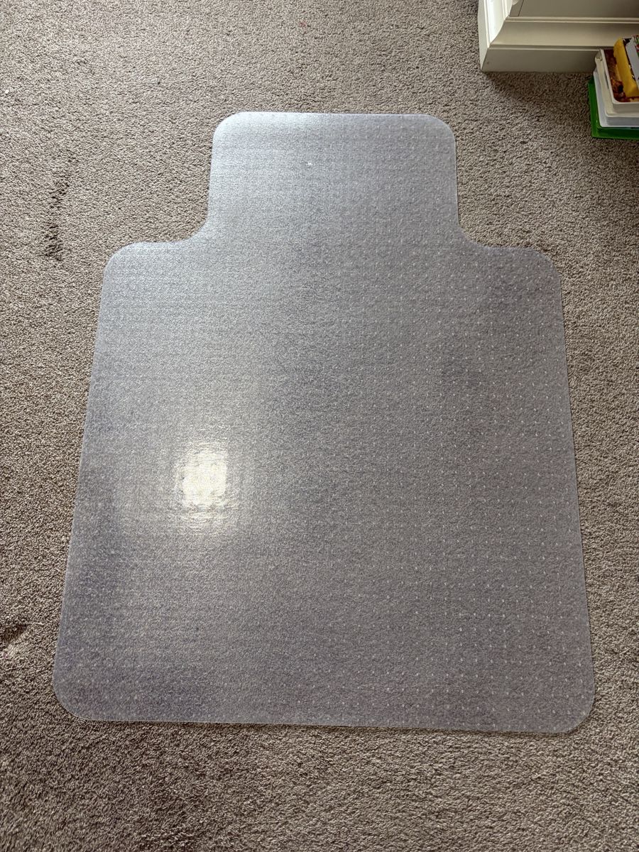 Office chair mat