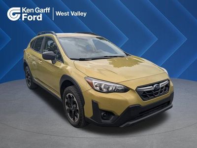 2023 Subaru Crosstrek Base
