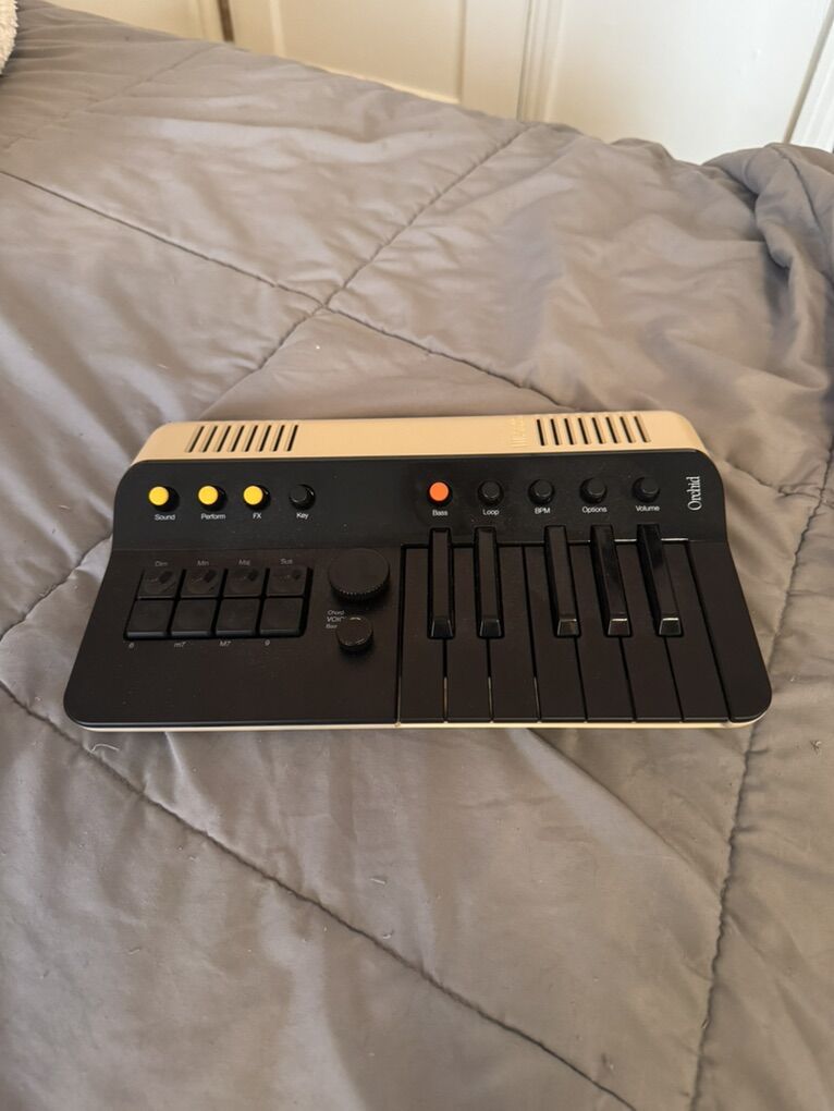 Telepathic Orchid ORC-1 Keyboard