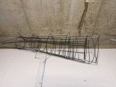 Vegetable Garden Cages