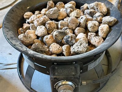 Outland Firebowl Standard Propane Fire Pit Package