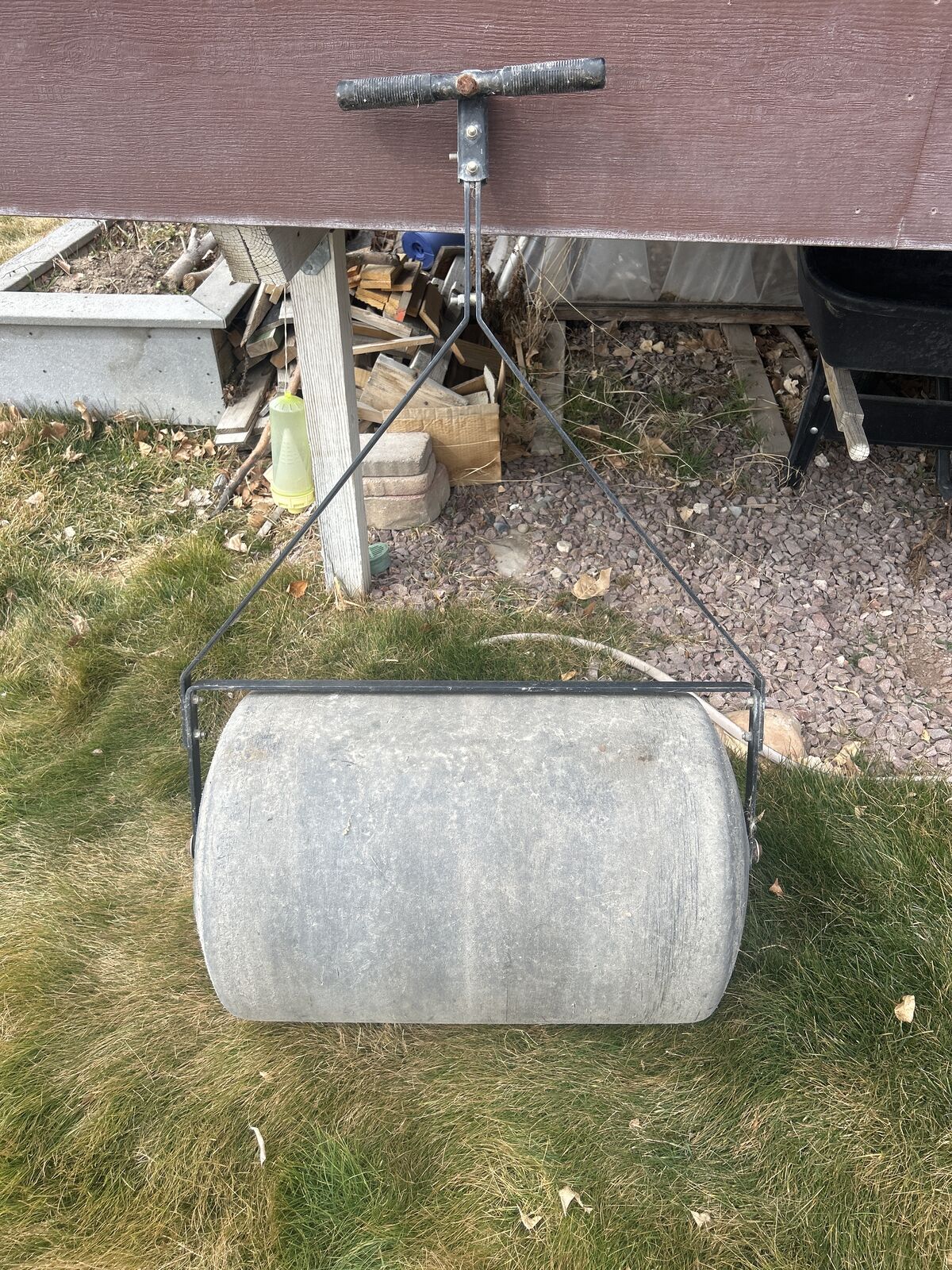 LAWN ROLLER FOR RENT - $20/DAY