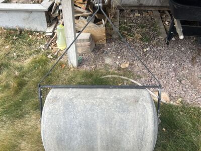 LAWN ROLLER FOR RENT - $20/DAY