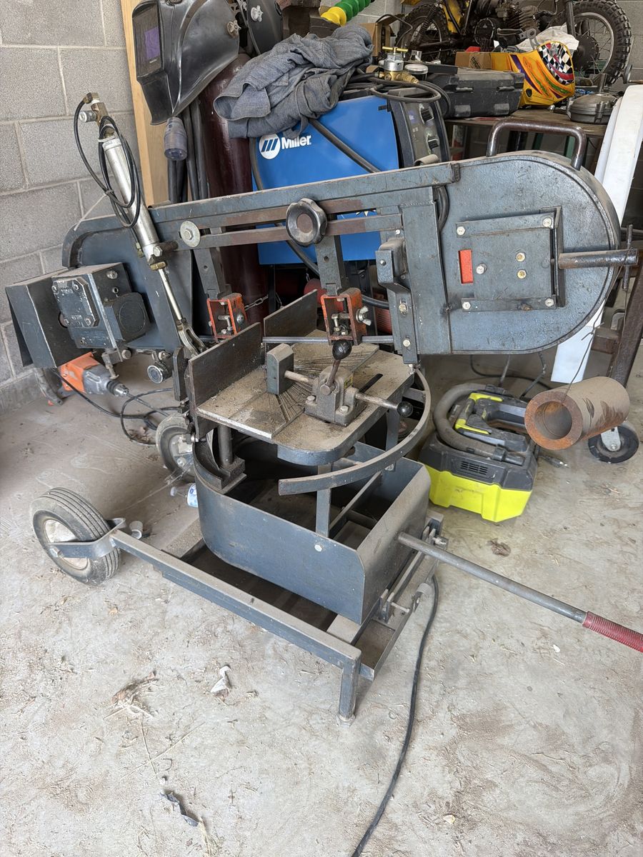 Horizontal Band Saw LENOX