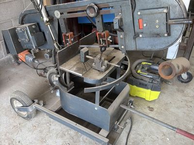 Horizontal Band Saw LENOX
