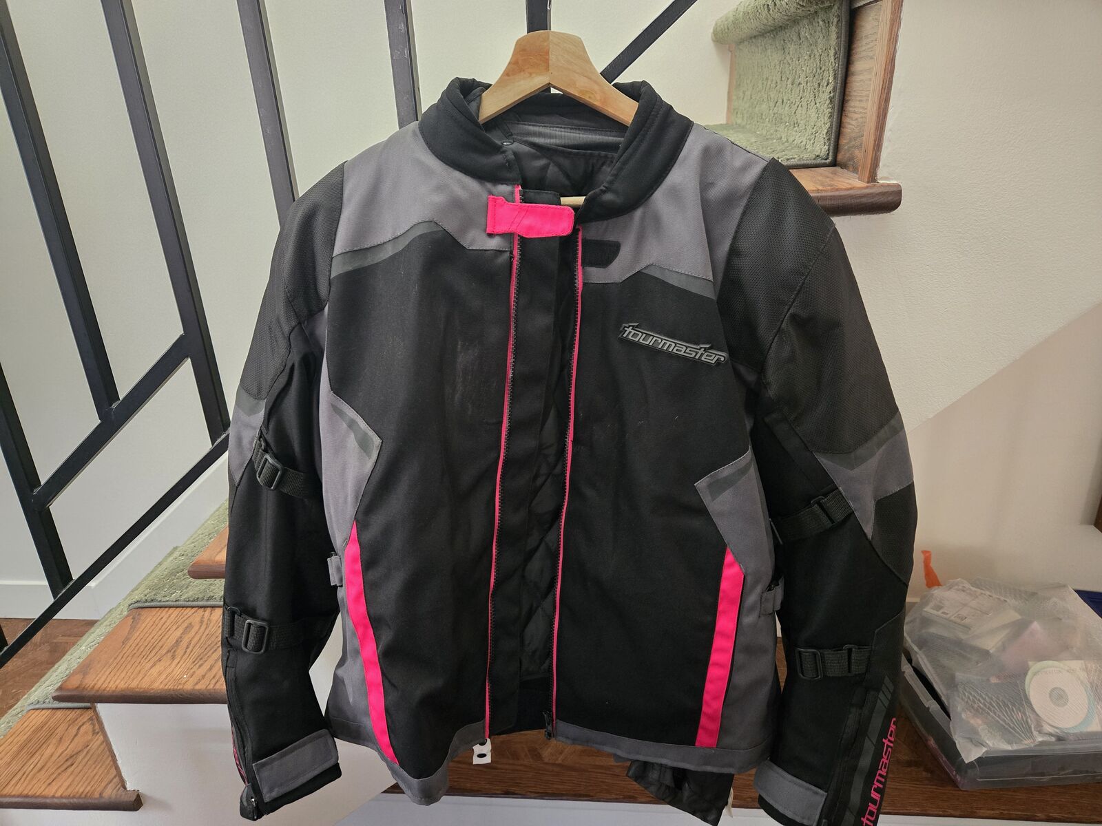 Tourmaster Intake Jacket Women XL