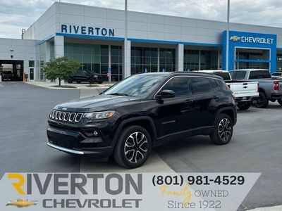 2023 Jeep Compass Limited