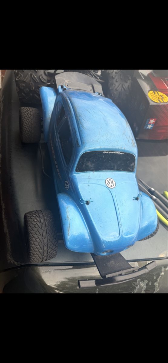 Trade for crawler