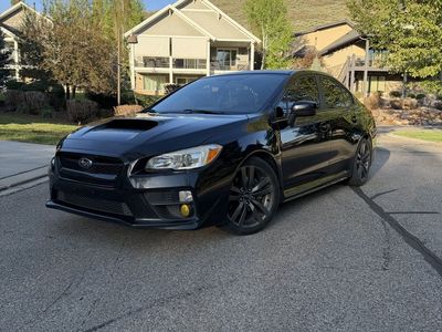 2016 Subaru WRX Limited
