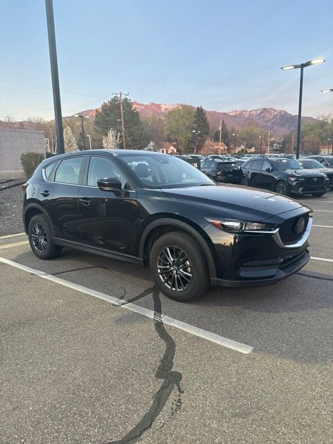 2020 Mazda CX-5 Sport