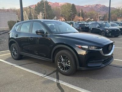 2020 Mazda CX-5 Sport