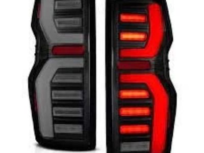 Chevy Colorado ANZO Tail Lights