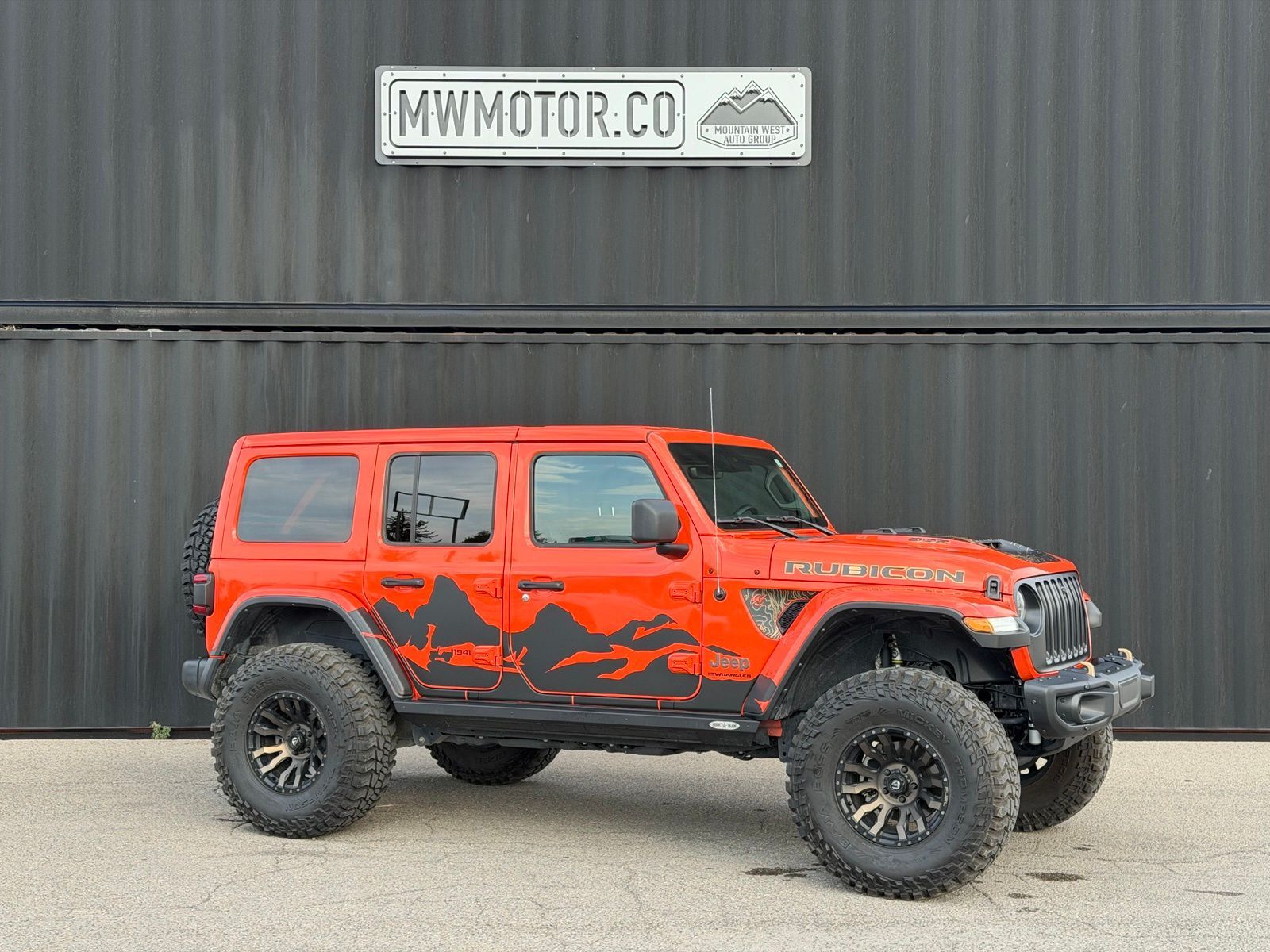 2023 Jeep Wrangler Rubicon 392