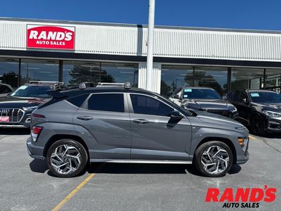 2024 Hyundai Kona N Line