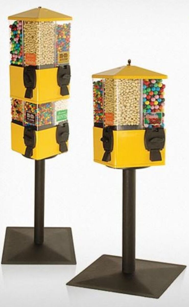 U-Turn Vending machines