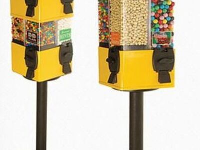 U-Turn Vending machines