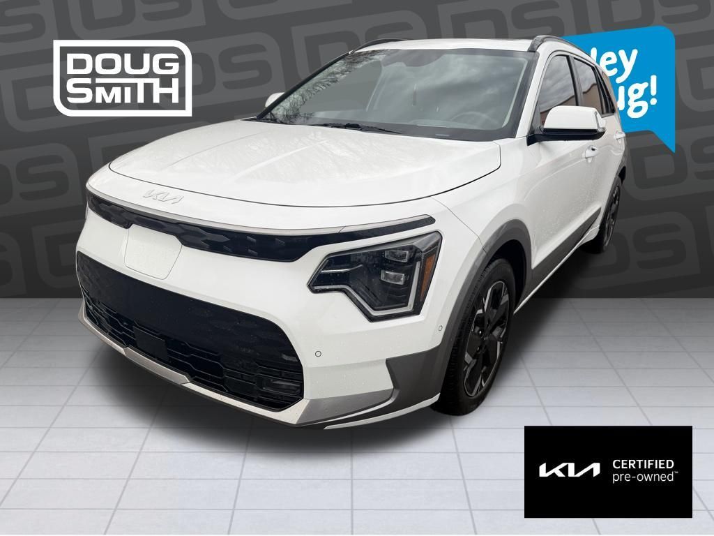 2023 Kia Niro EV Wave