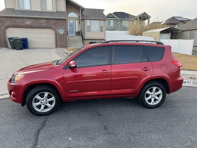 2010 TOYOTA RAV4 Limited