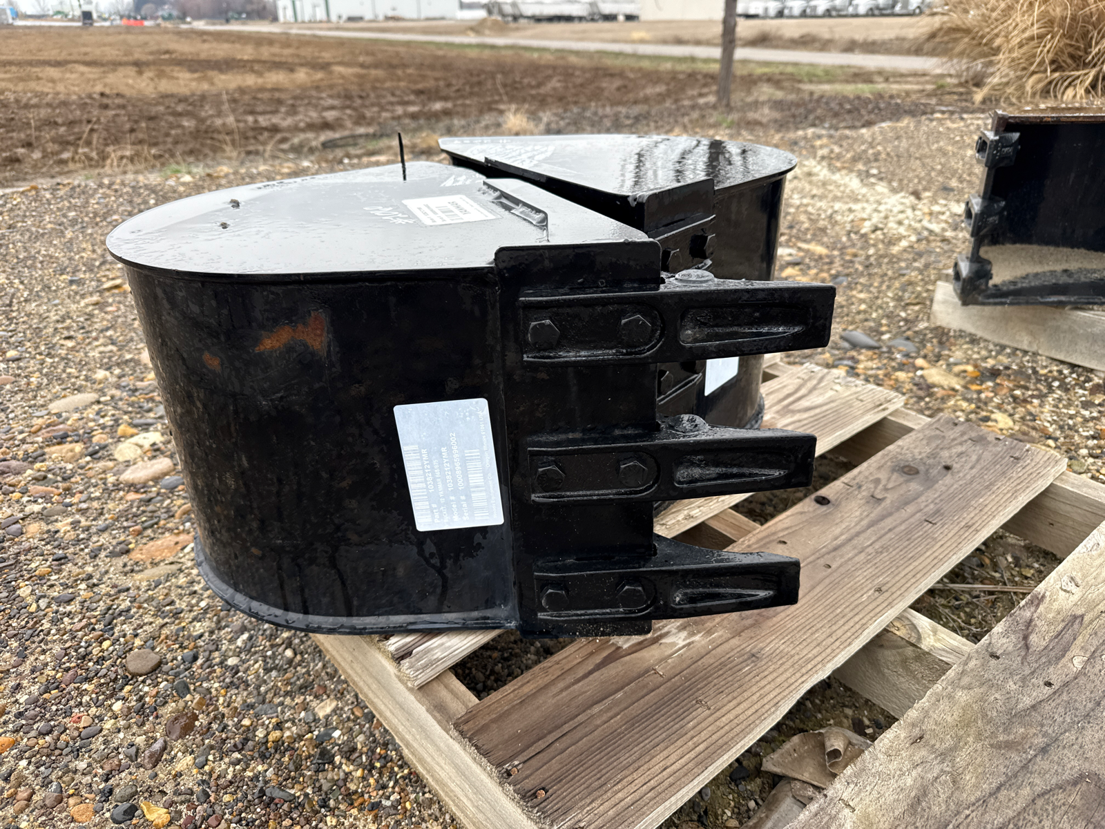 2023 Yanmar BBUCKET12-B75P