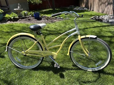 LIke New Beach Cruiser