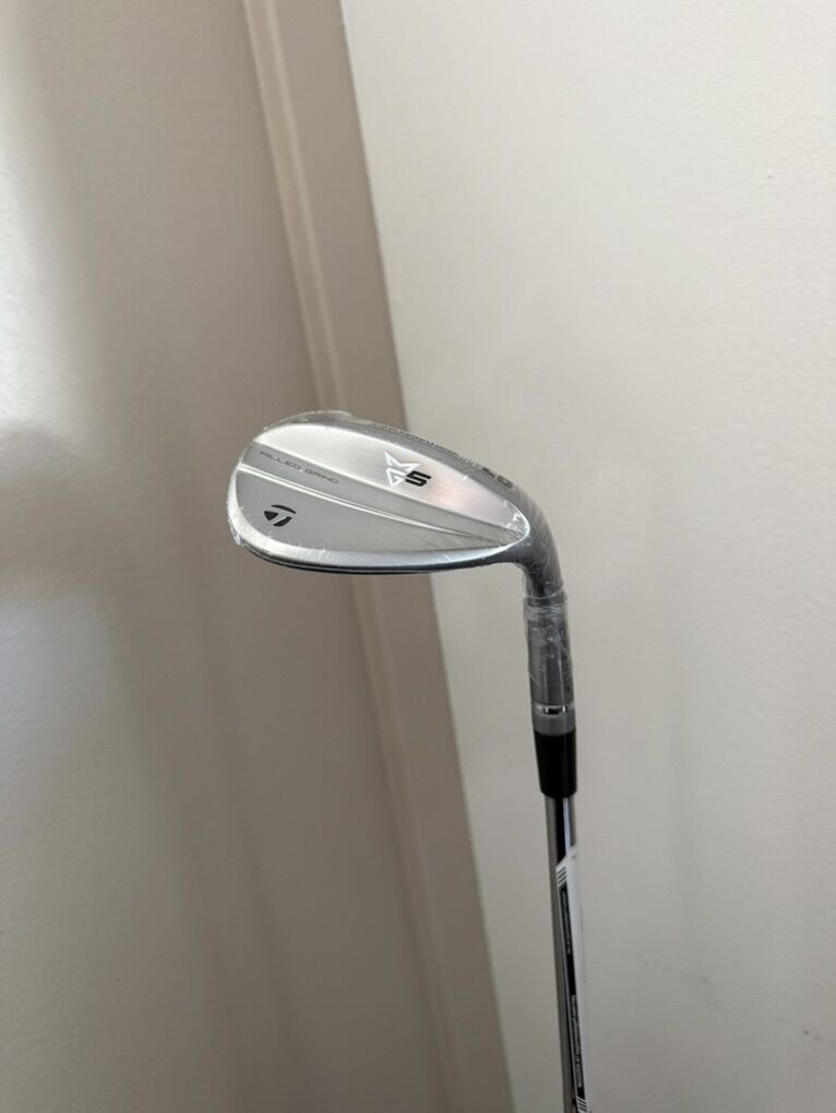 New Taylormade MG5 Wedge