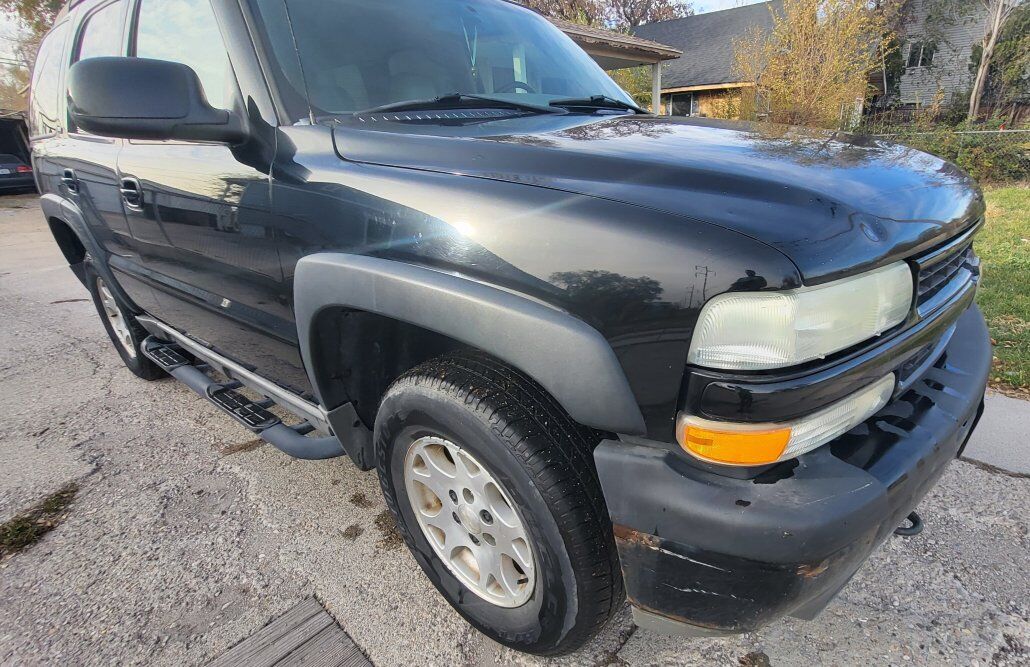 2003 Chevy Tahoe Z71 4x4