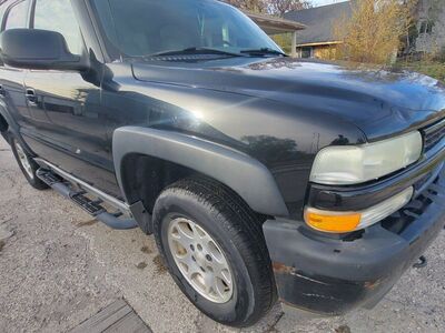 2003 Chevy Tahoe Z71 4x4