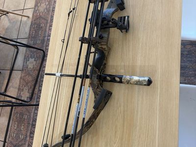 Jennings intensity compound bow