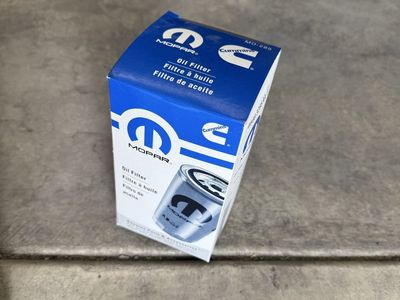 Mopar MO-285 Cummins Oil Filter