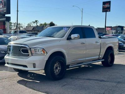 2016 Ram 1500 Longhorn