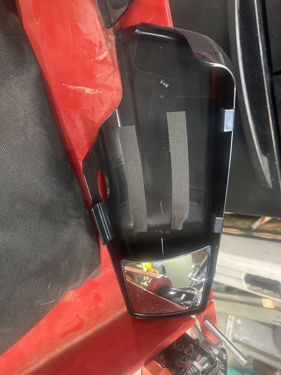 Tow Mirrors For 2018 suburban Or Similar