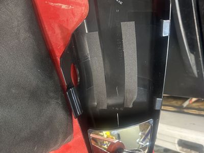 Tow Mirrors For 2018 suburban Or Similar