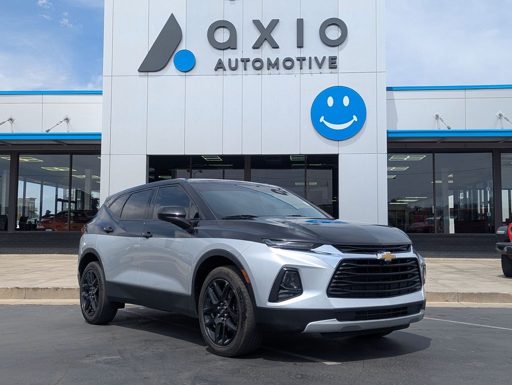 2022 Chevrolet Blazer LT