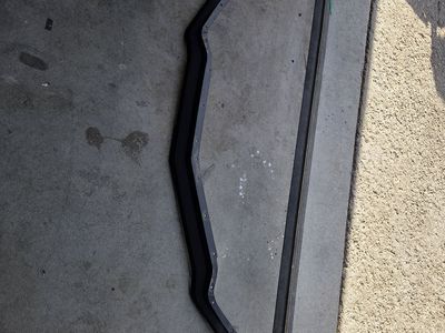 2 c8 corvette front splitters