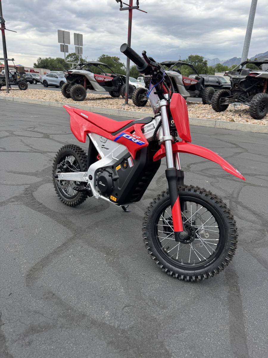 Greenger Honda - CRF E2 Dirtbike