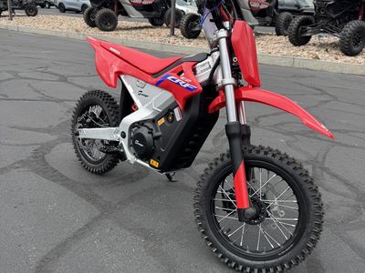 Greenger Honda - CRF E2 Dirtbike