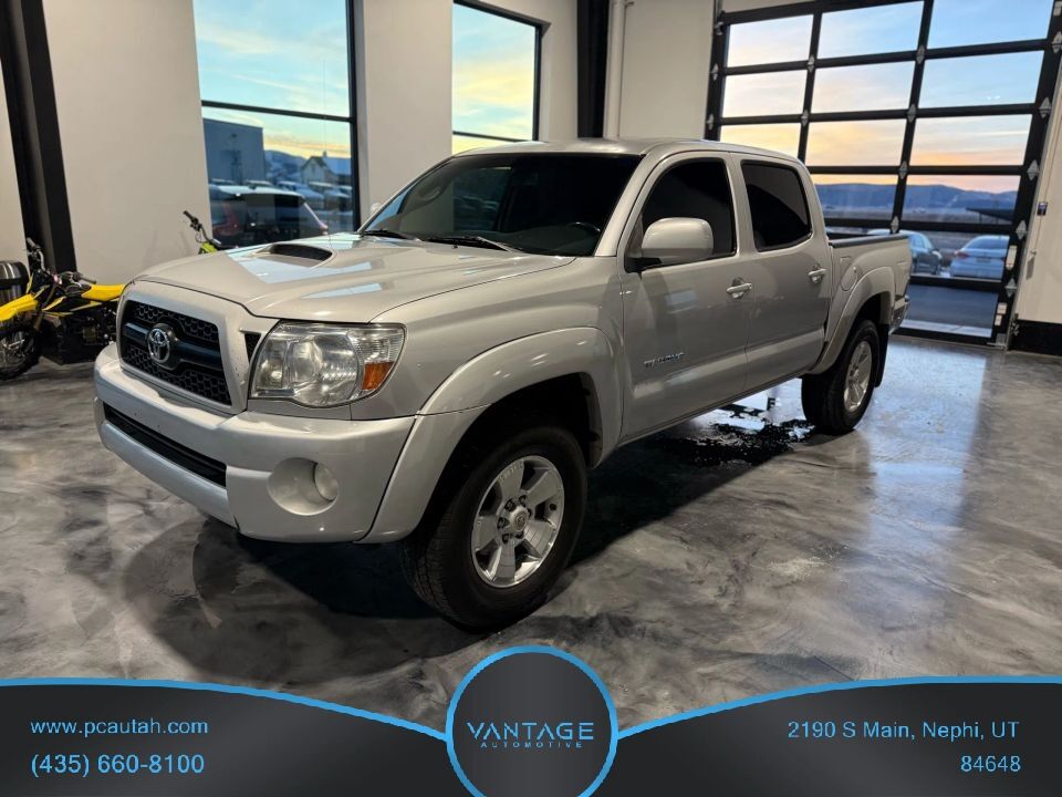 2011 Toyota Tacoma V6