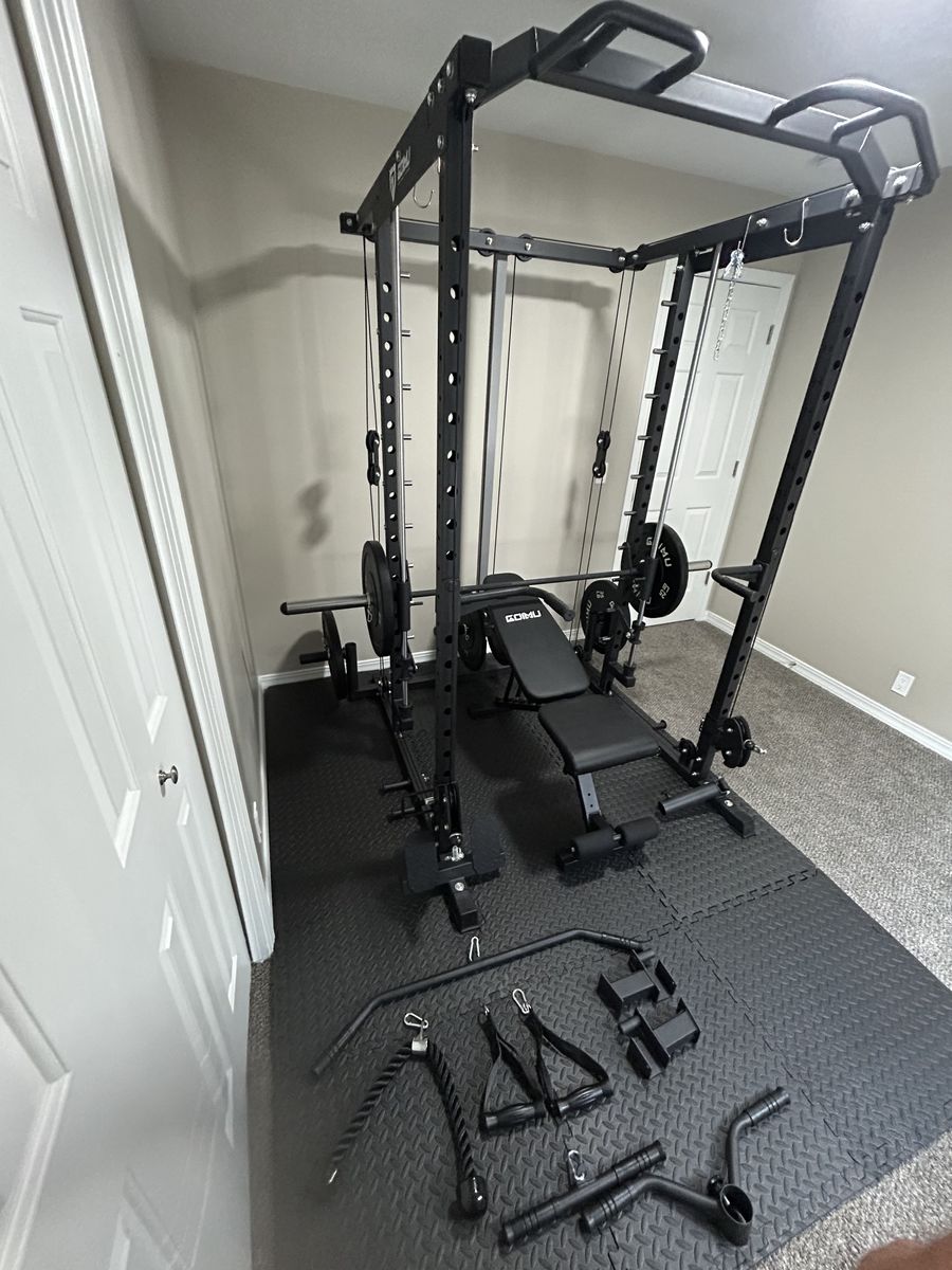 Smith Machine