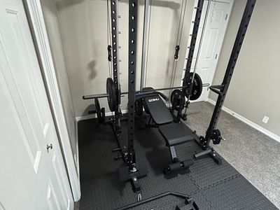 Smith Machine