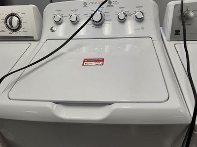 GREAT GE TOPLOAD WASHER! W-WARRANTY