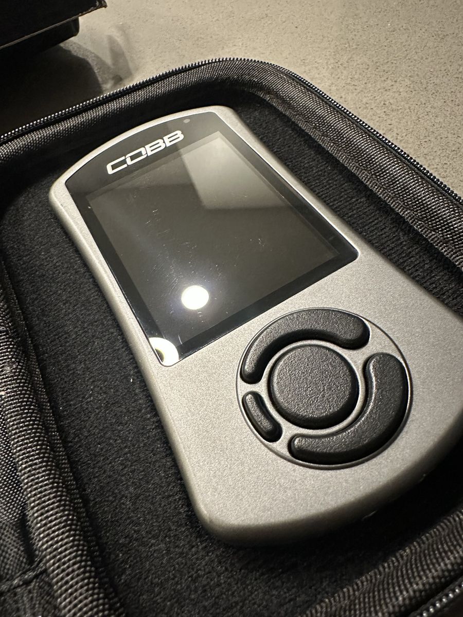 Cobb accessport 2015-2021 Subaru WRX