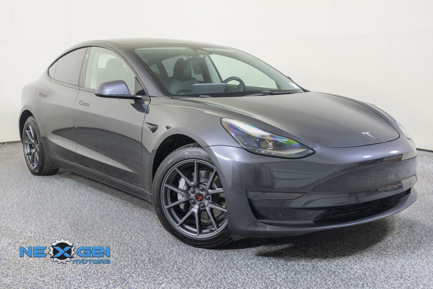 2021 Tesla Model 3 Long Range