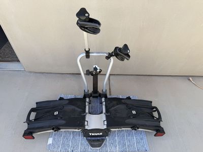 Thule Easyfold XT Bike Rack