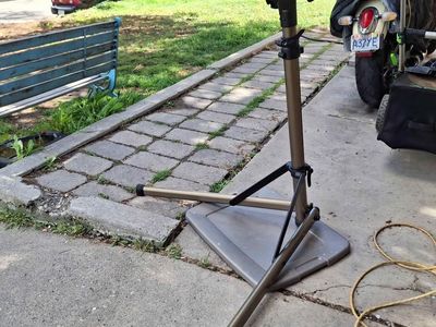 New BIKE HAND BIKE REPAIR STAND