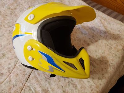 THH motorcycle helmet