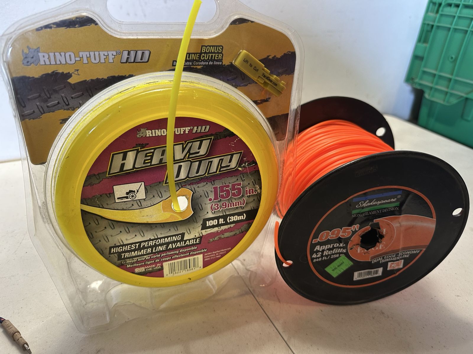 Weed Wacker Trimmer Line
