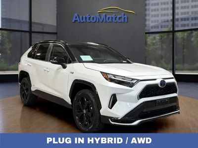 2023 Toyota Rav4 Prime XSE